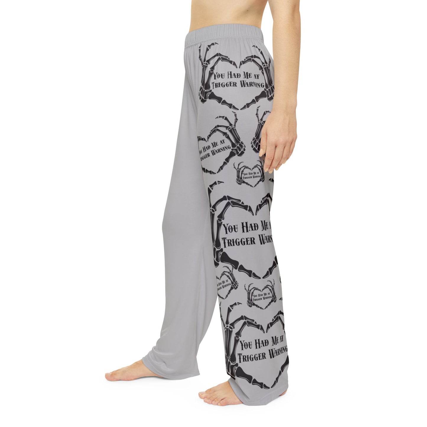 You Had Me at Trigger Warning Lounge Pants