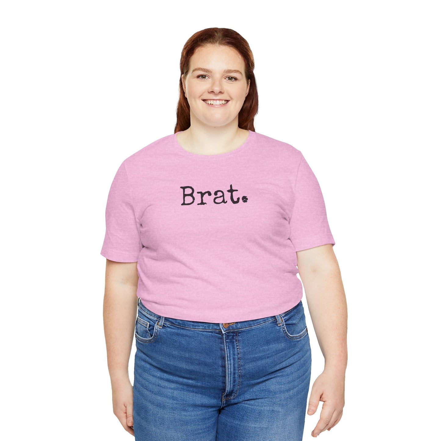 Brat Tee