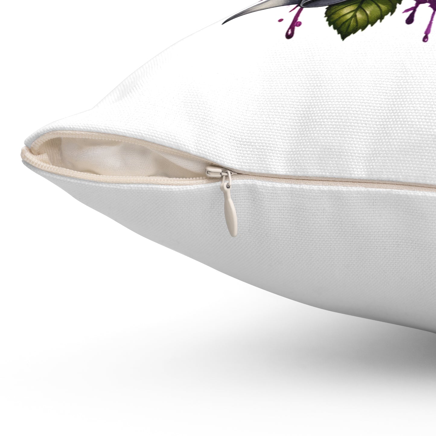 Morally Gray Book Club Pillow