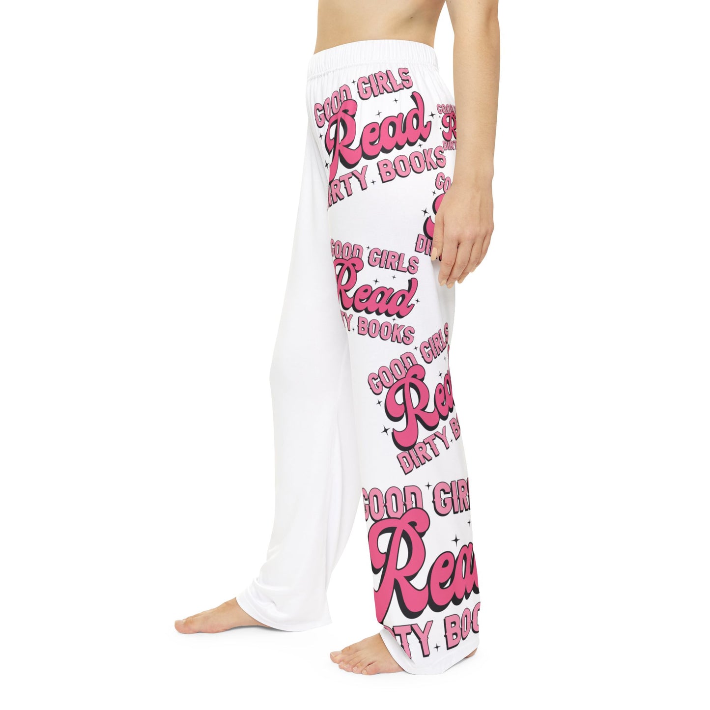 Good Girls Read Dirty Books Lounge Pants