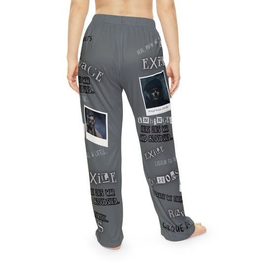 Dance with My Demons Pajama Pants