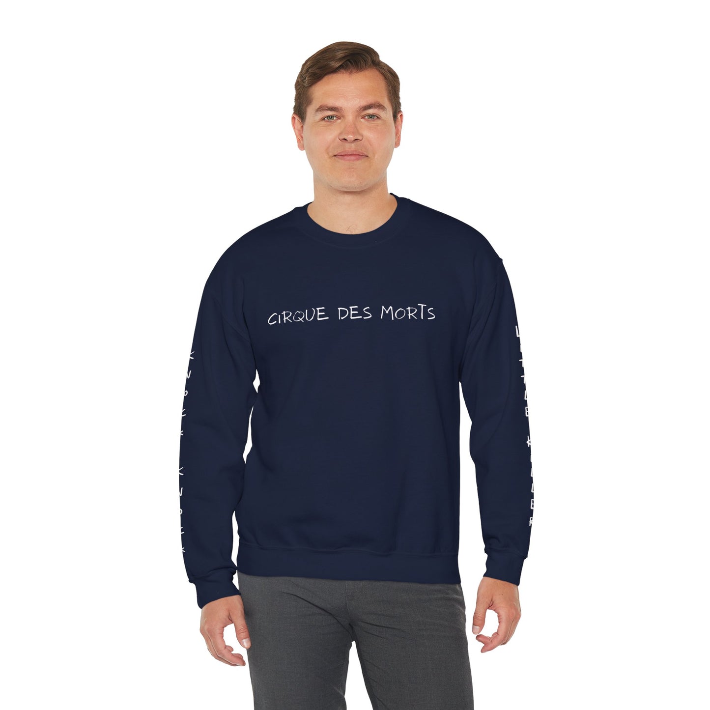Cirque des Morts | Dance with My Demons Sweatshirt