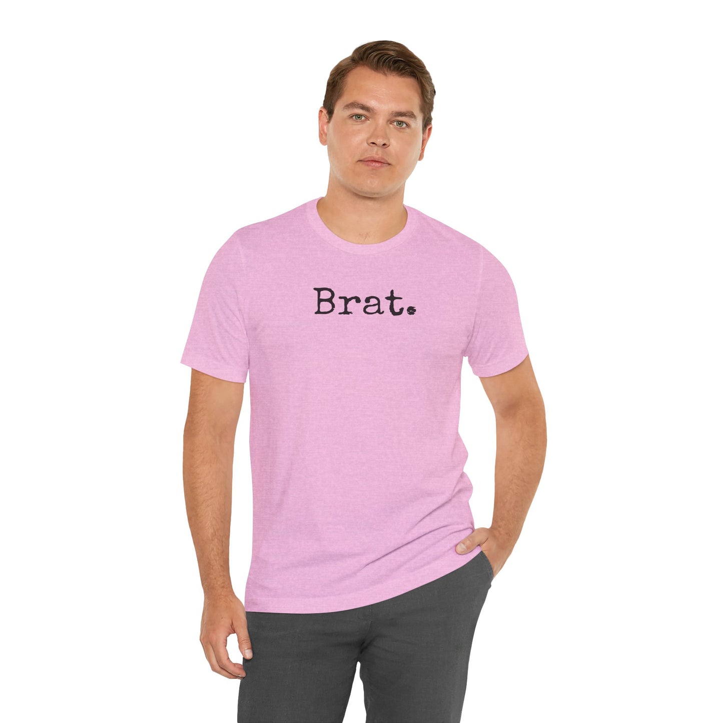 Brat Tee
