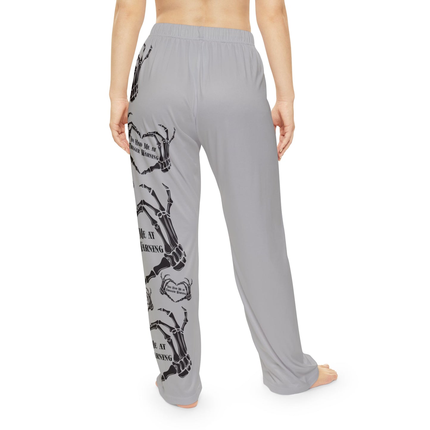 You Had Me at Trigger Warning Lounge Pants