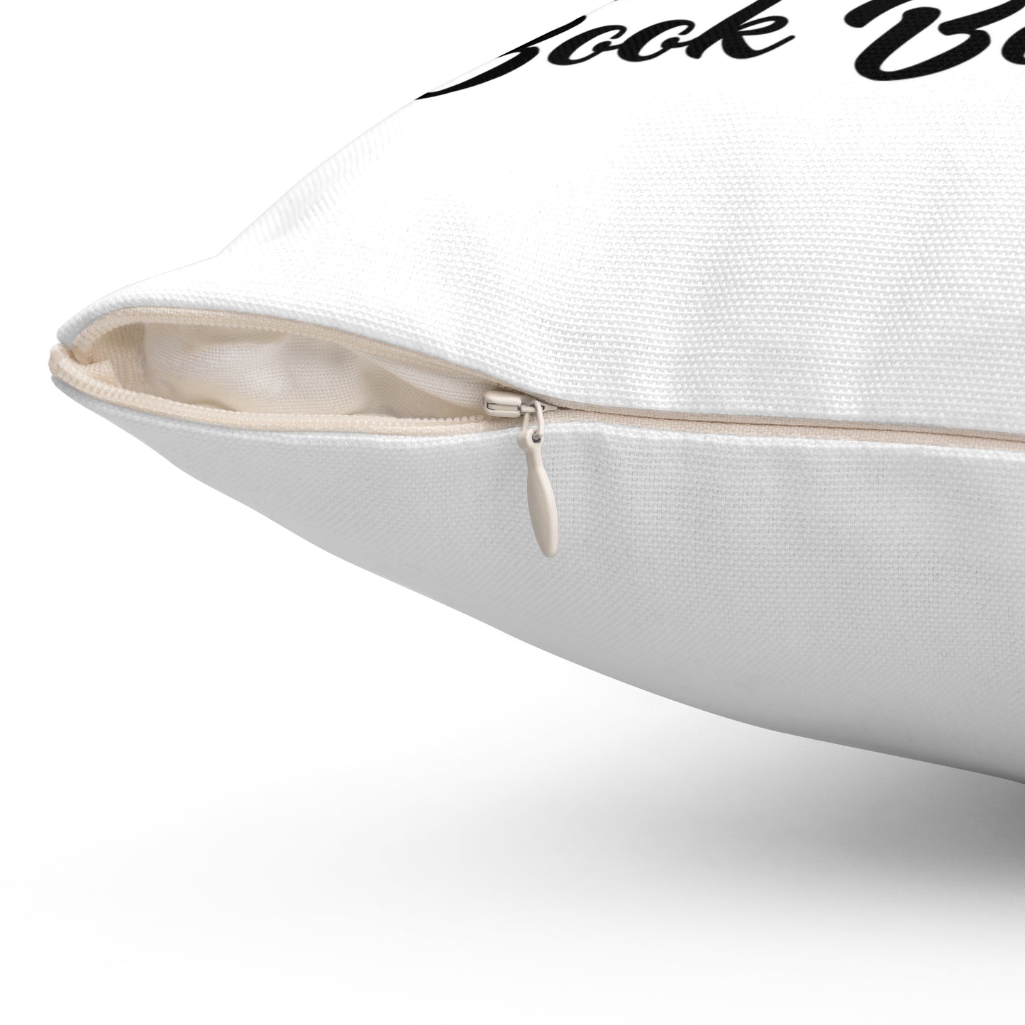 Crying Over Book Boyfriends Pillow