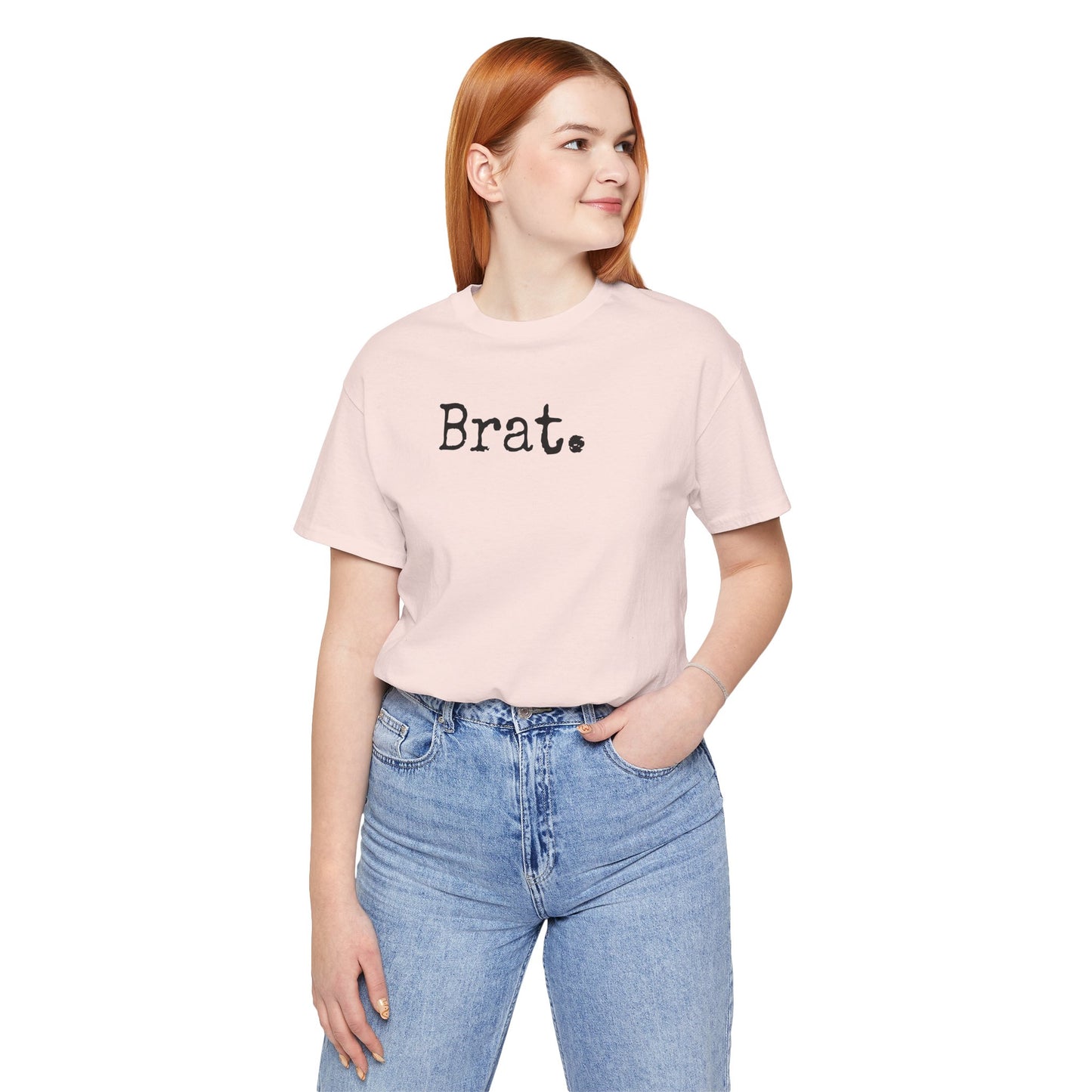 Brat Tee