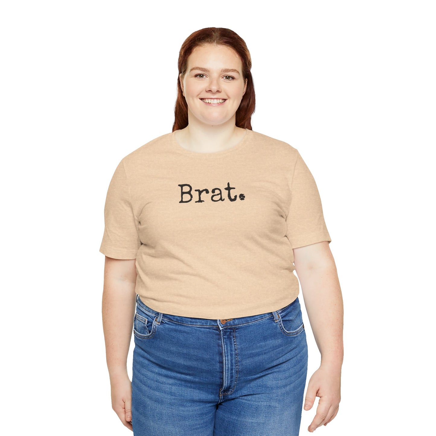 Brat Tee
