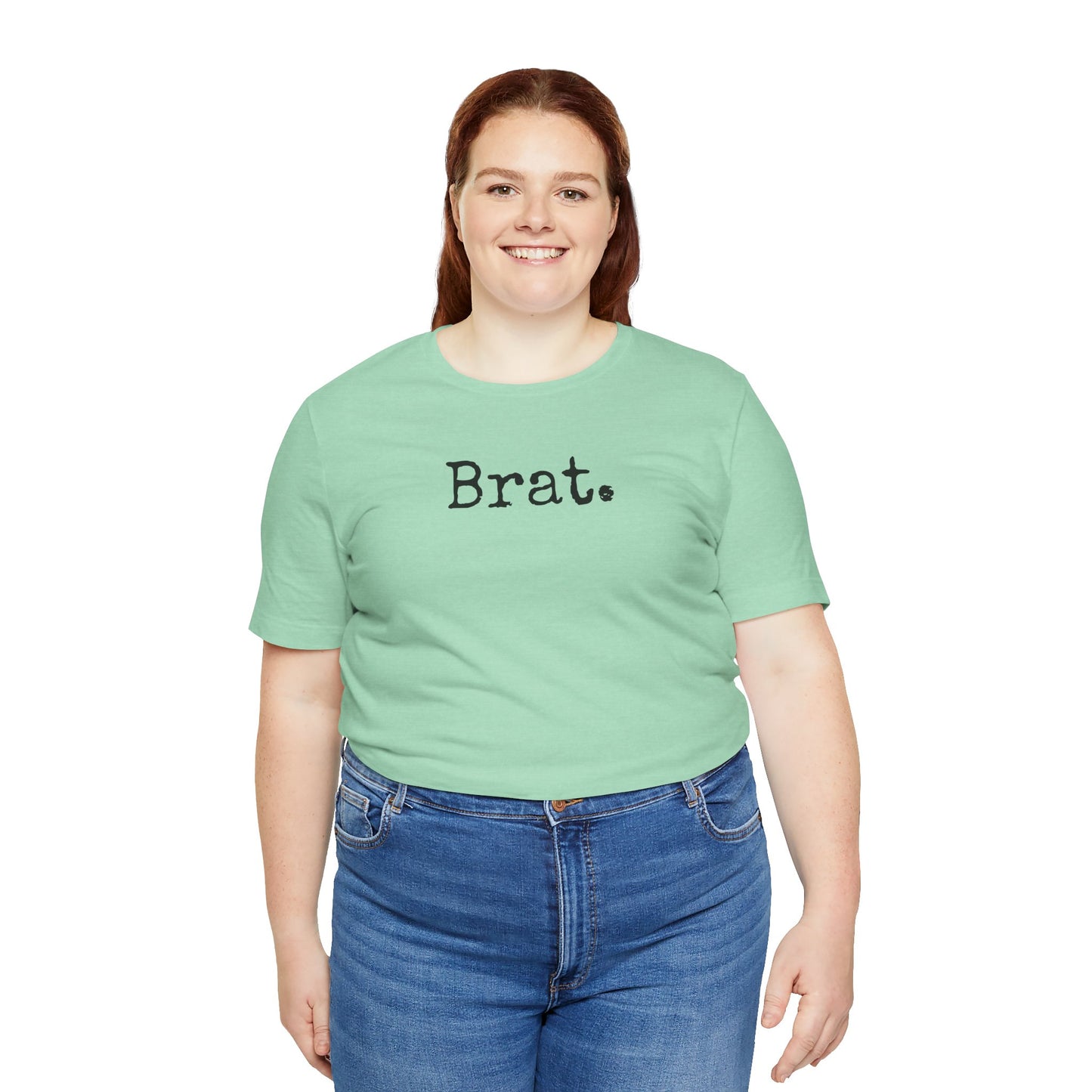Brat Tee