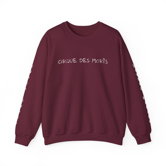 Cirque des Morts | Dance with My Demons Sweatshirt