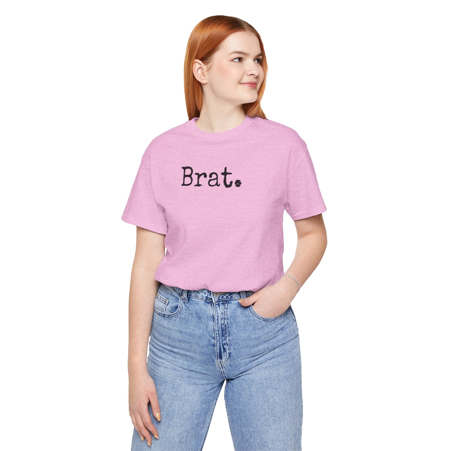 Brat Tee