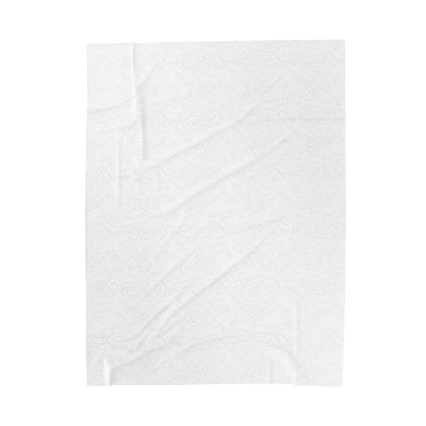 Plush Blanket, STFUATTDLAGG Design
