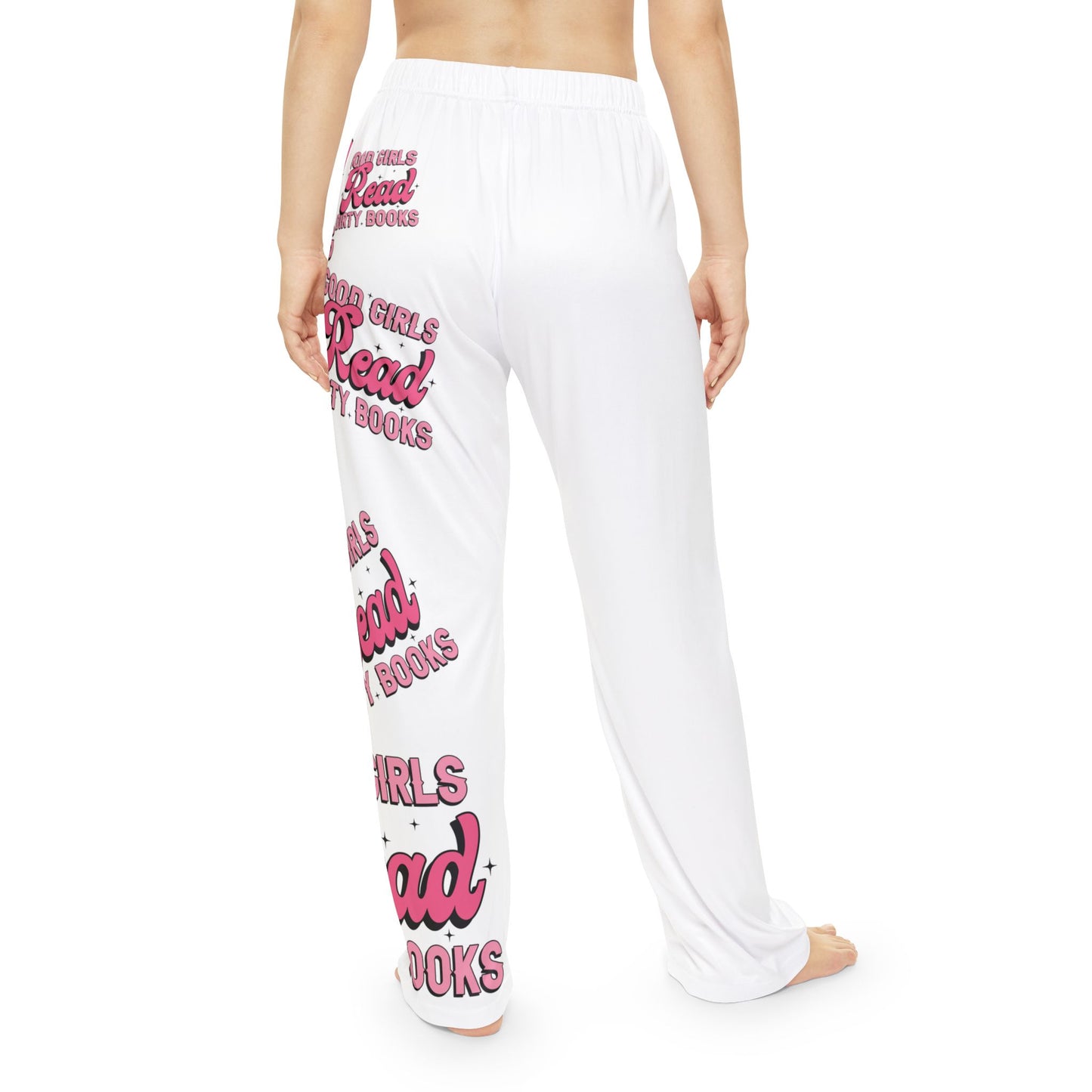 Good Girls Read Dirty Books Lounge Pants
