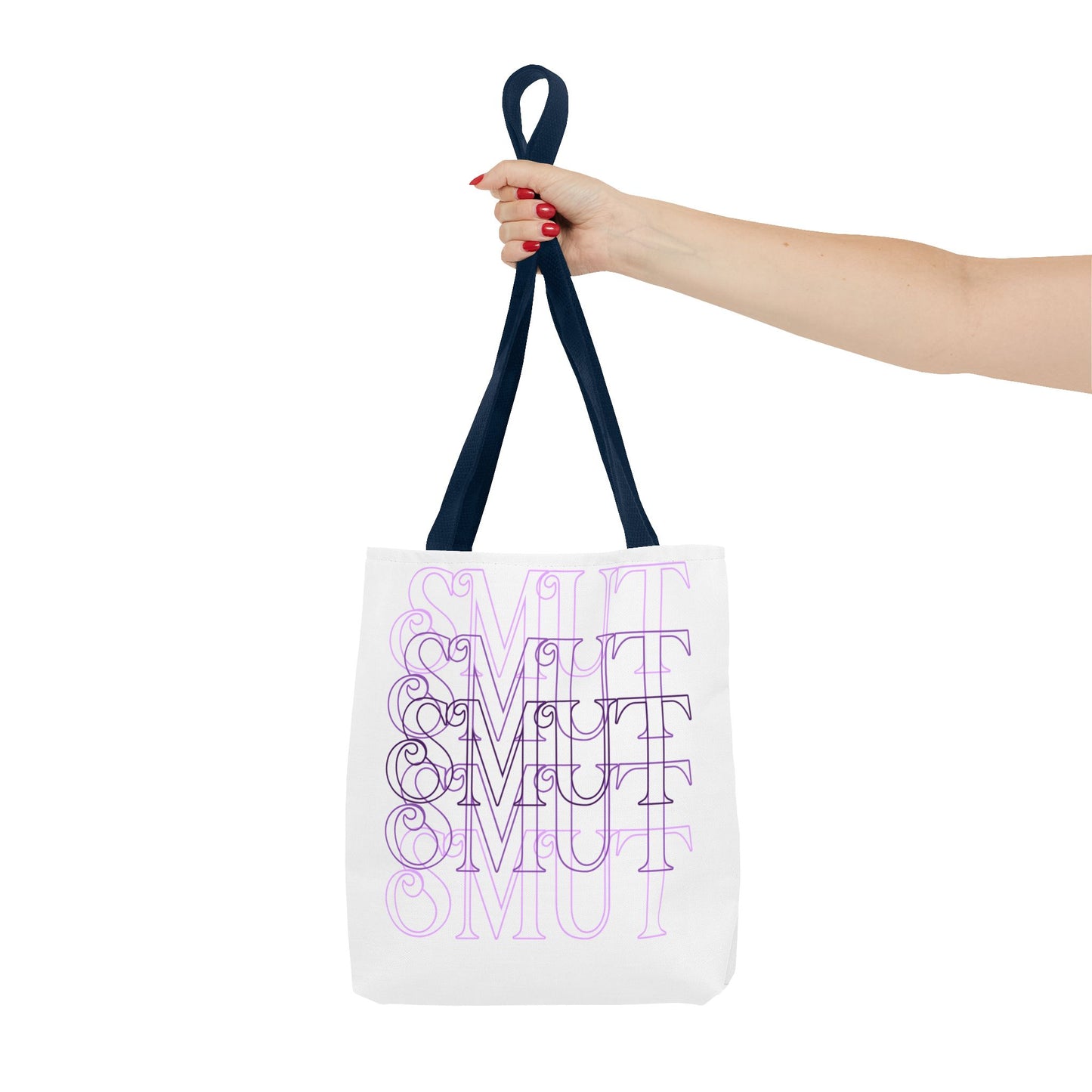 Smut Tote Bag