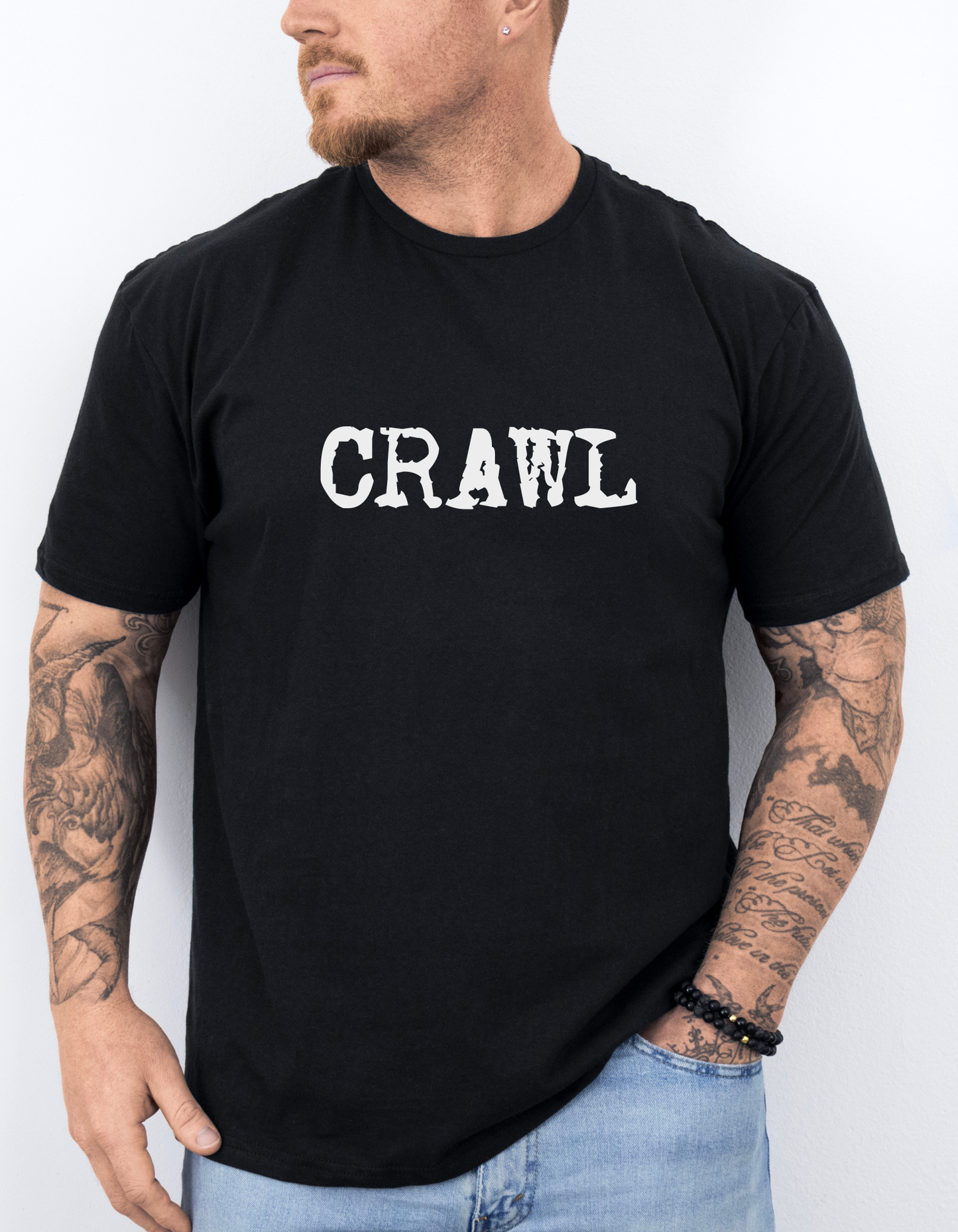 🖤 Crawl T-Shirt