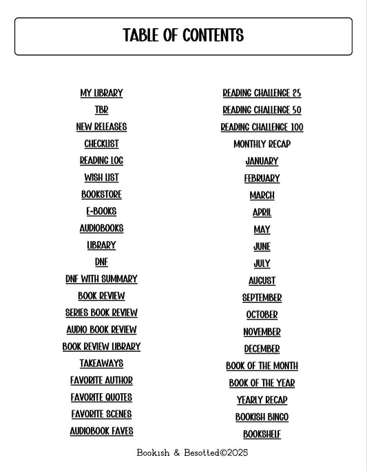 Crying Over Book Boyfriends Digital Book Journal