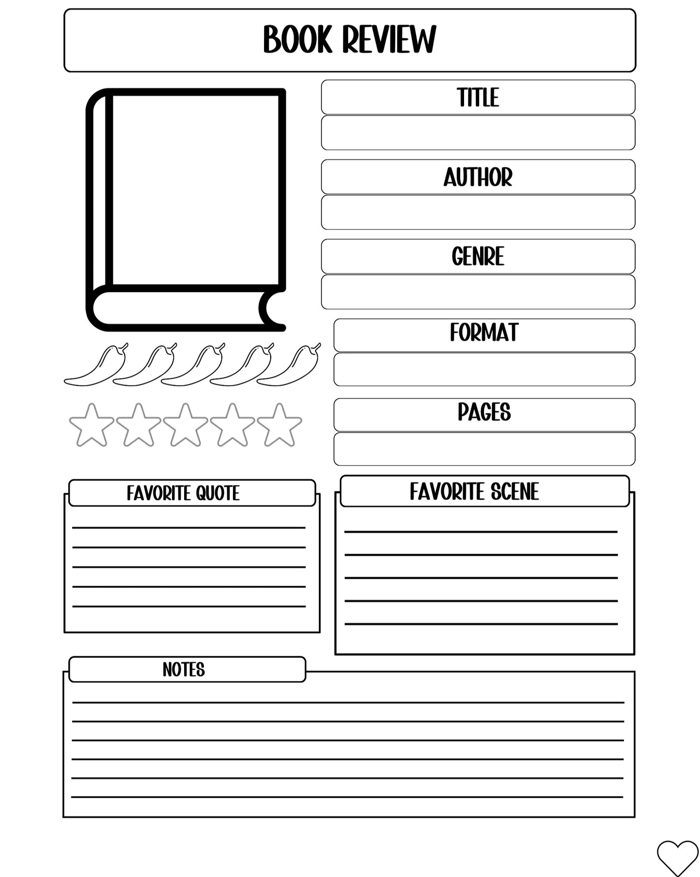 Crying Over Book Boyfriends Digital Book Journal