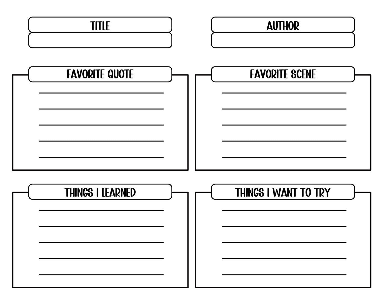 Crying Over Book Boyfriends Digital Book Journal