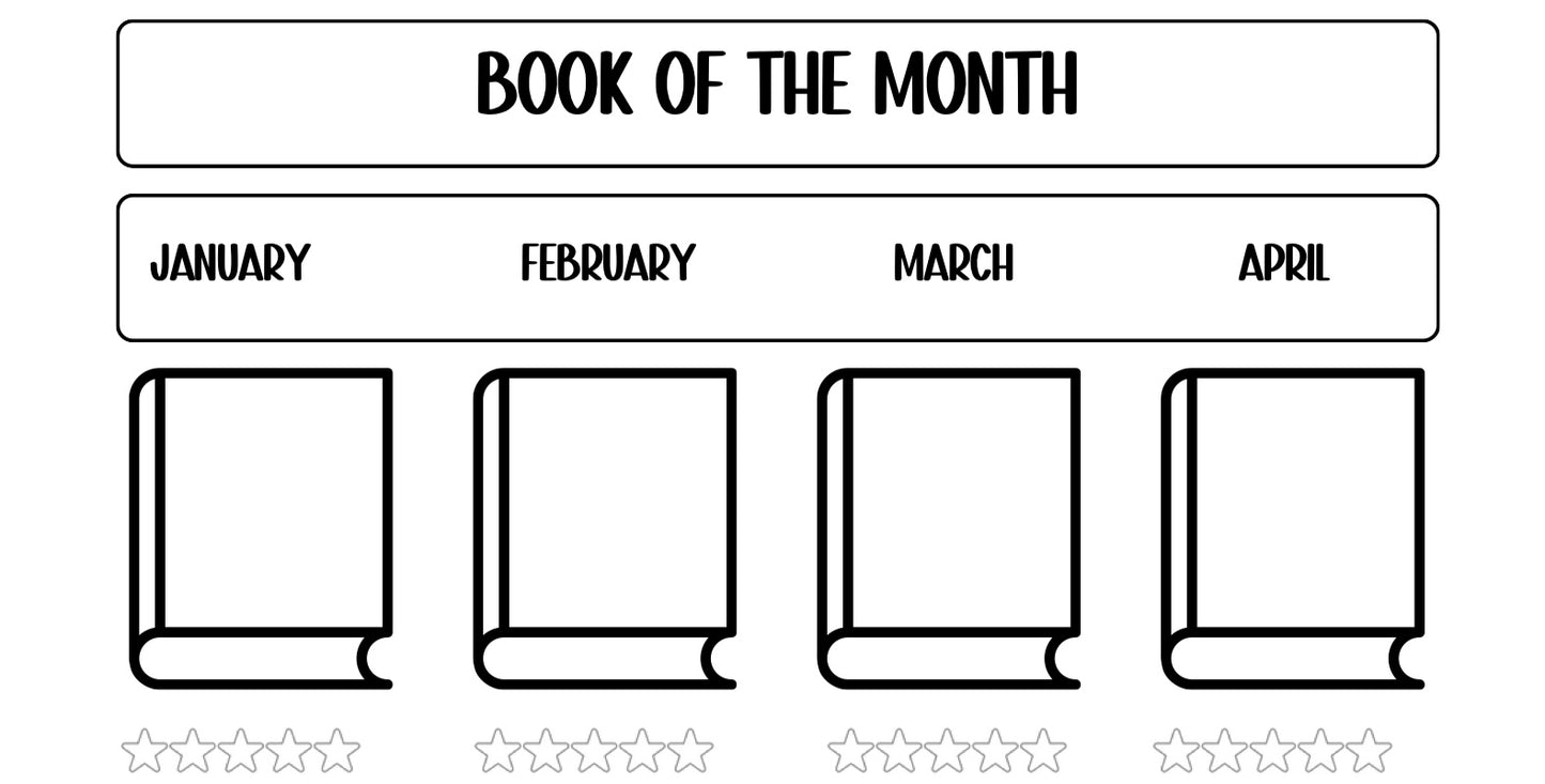 Crying Over Book Boyfriends Digital Book Journal