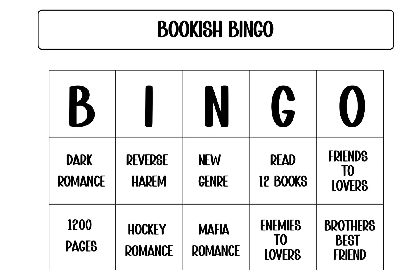 Crying Over Book Boyfriends Digital Book Journal