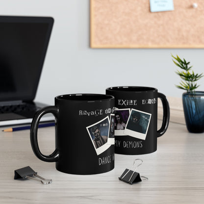Dance With My Demons Coffee Cup