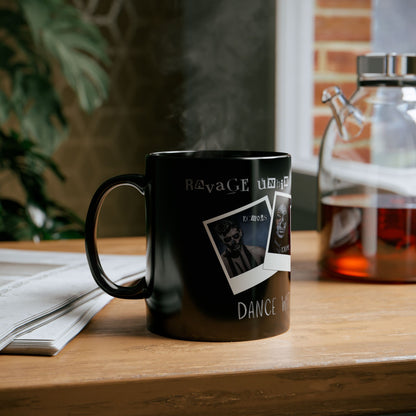 Dance With My Demons Coffee Cup