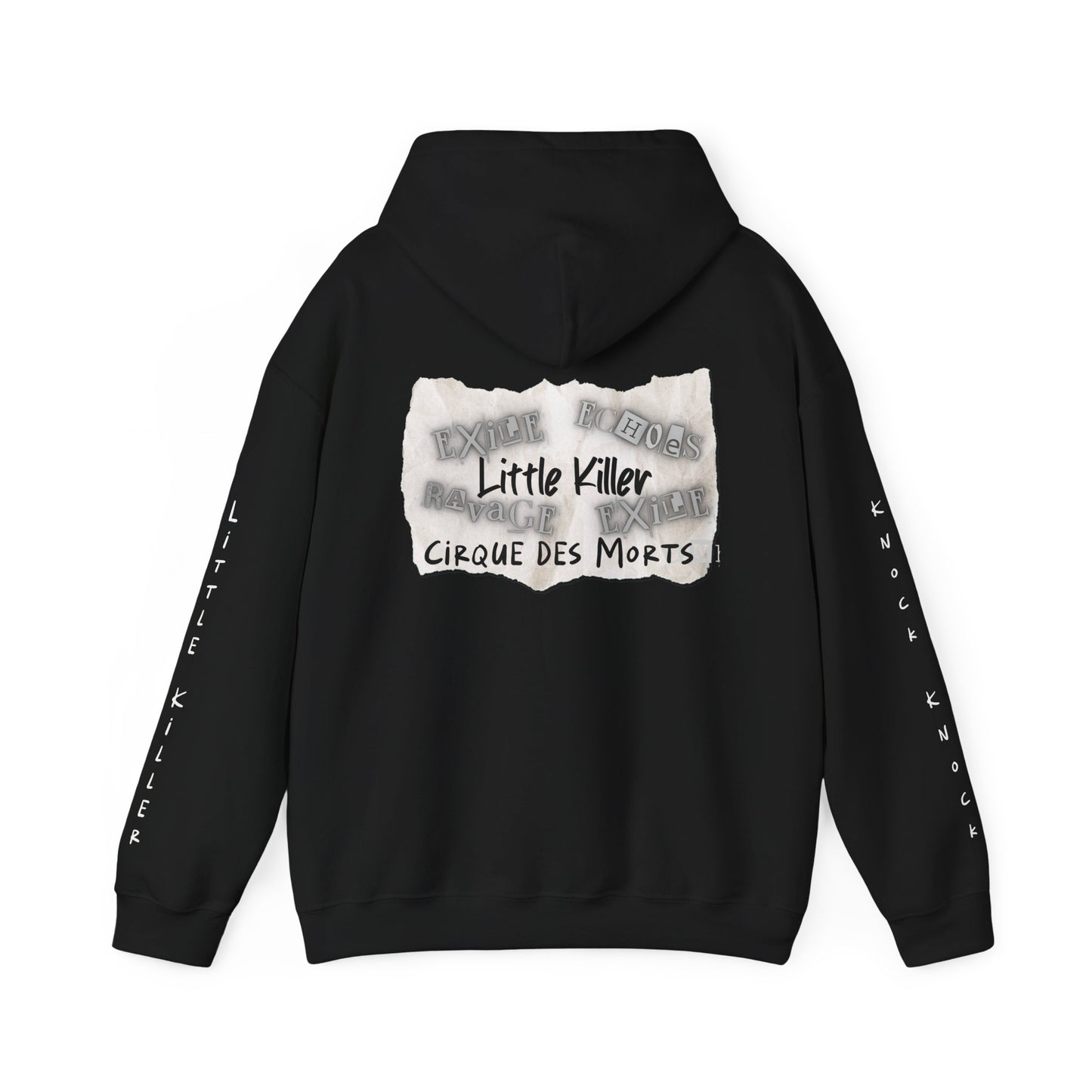 Dance with My Demons Little Killer Hoodie