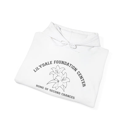 Lilydale Foundation Center, Home of Second Chances Hoodie