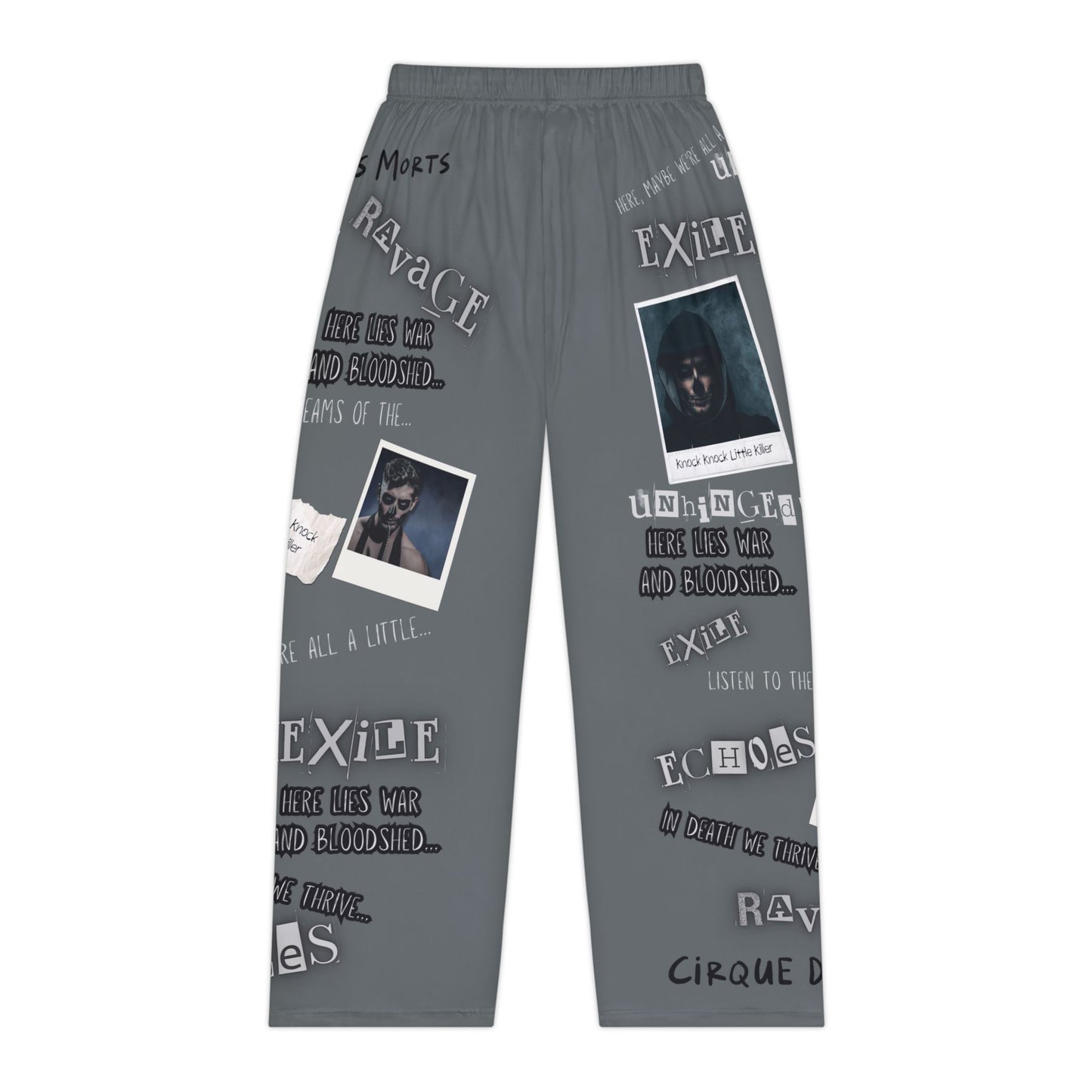 Dance with My Demons Pajama Pants