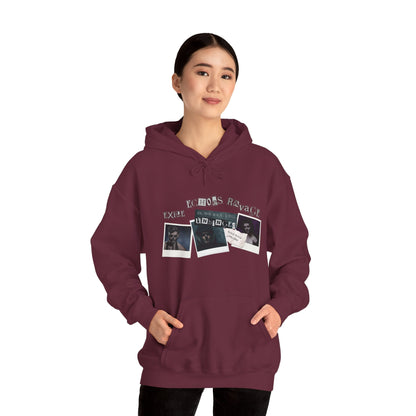 Dance With My Demons Trio Hoodie