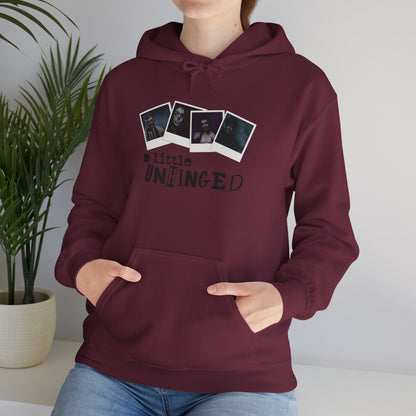 Little Unhinged Hoodie