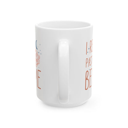 Coffee Mug - I Read Past My Bedtime