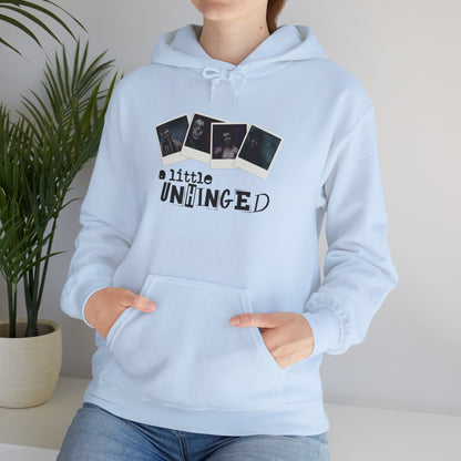 Little Unhinged Hoodie