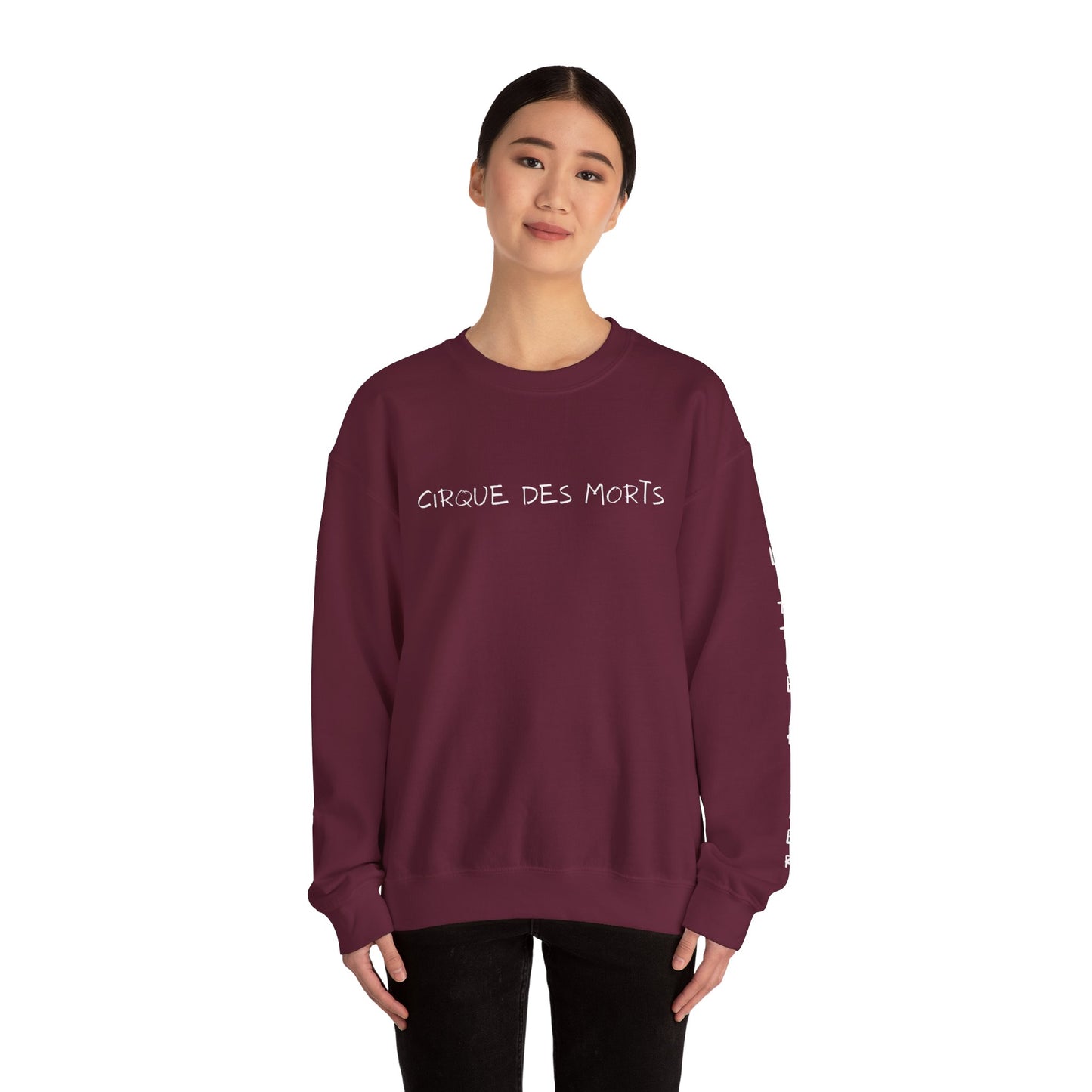 Cirque des Morts | Dance with My Demons Sweatshirt