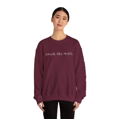 Cirque des Morts | Dance with My Demons Sweatshirt