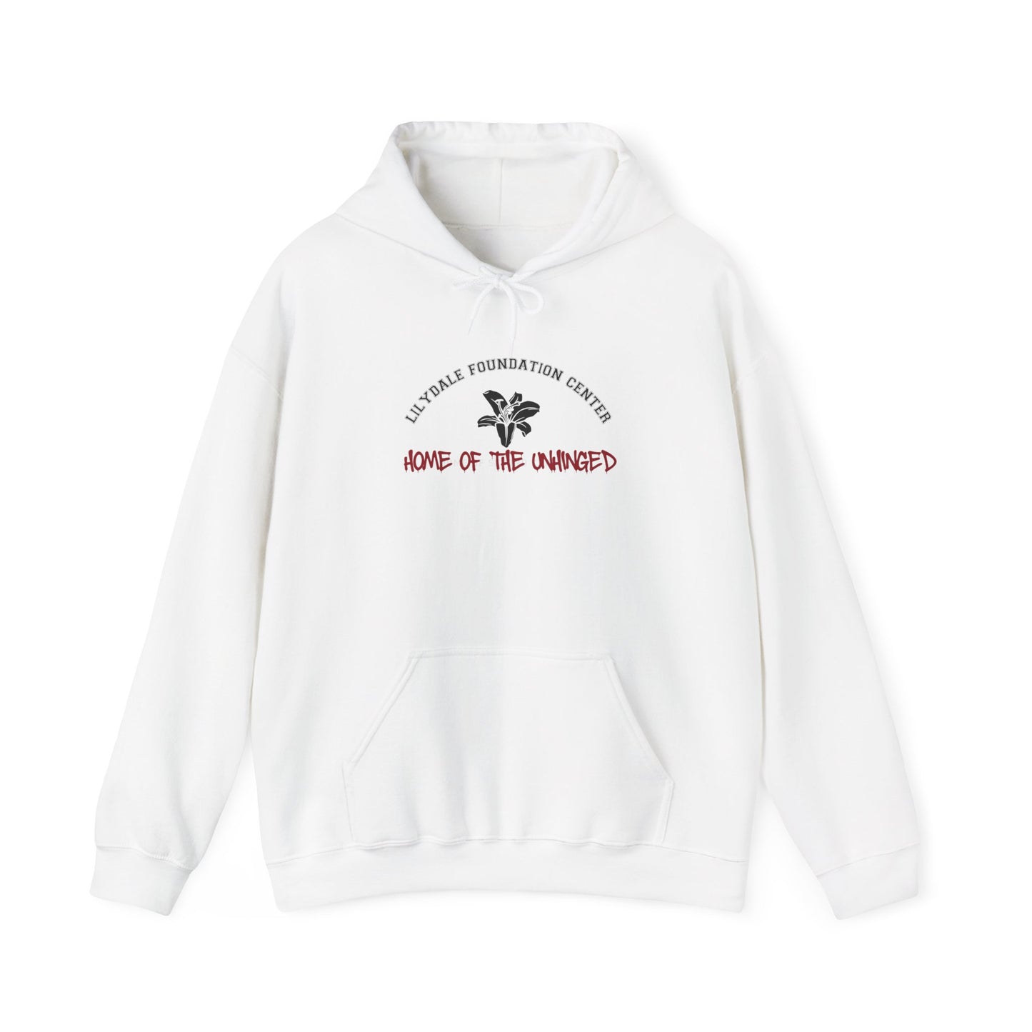 Home of the Unhinged Hoodie