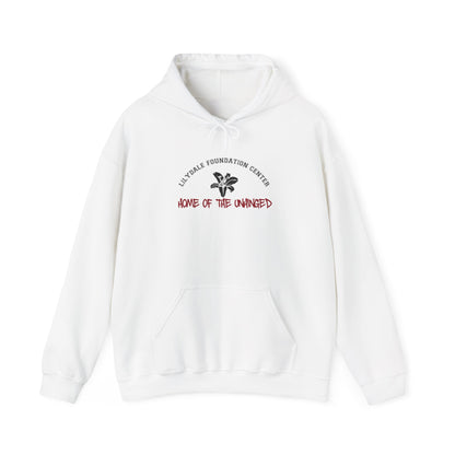Home of the Unhinged Hoodie