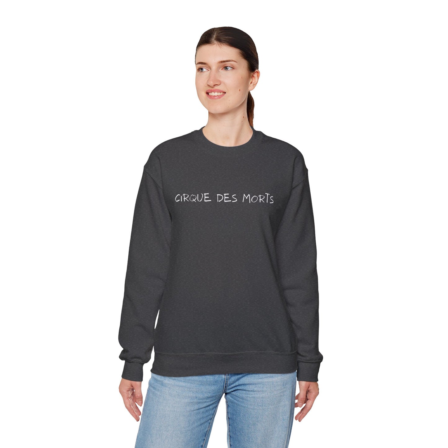 Cirque des Morts | Dance with My Demons Sweatshirt
