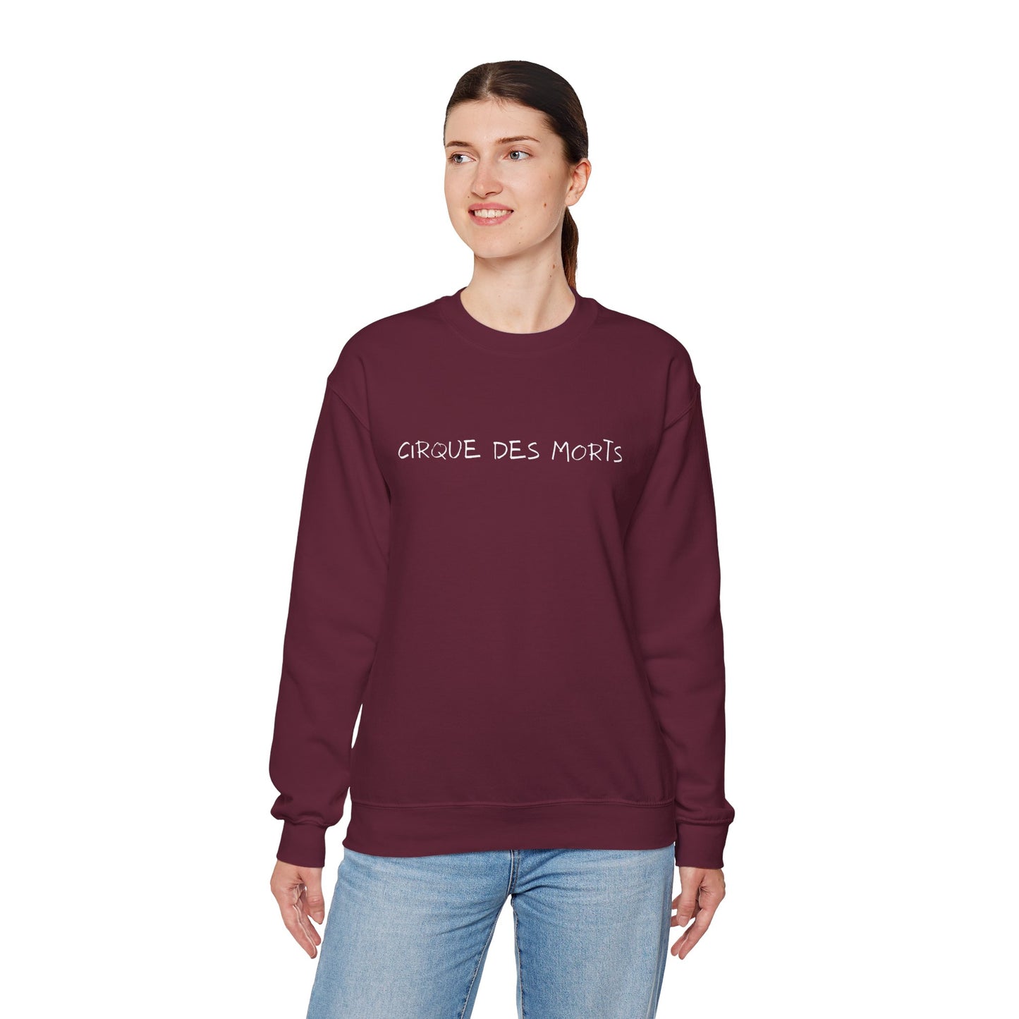 Cirque des Morts | Dance with My Demons Sweatshirt