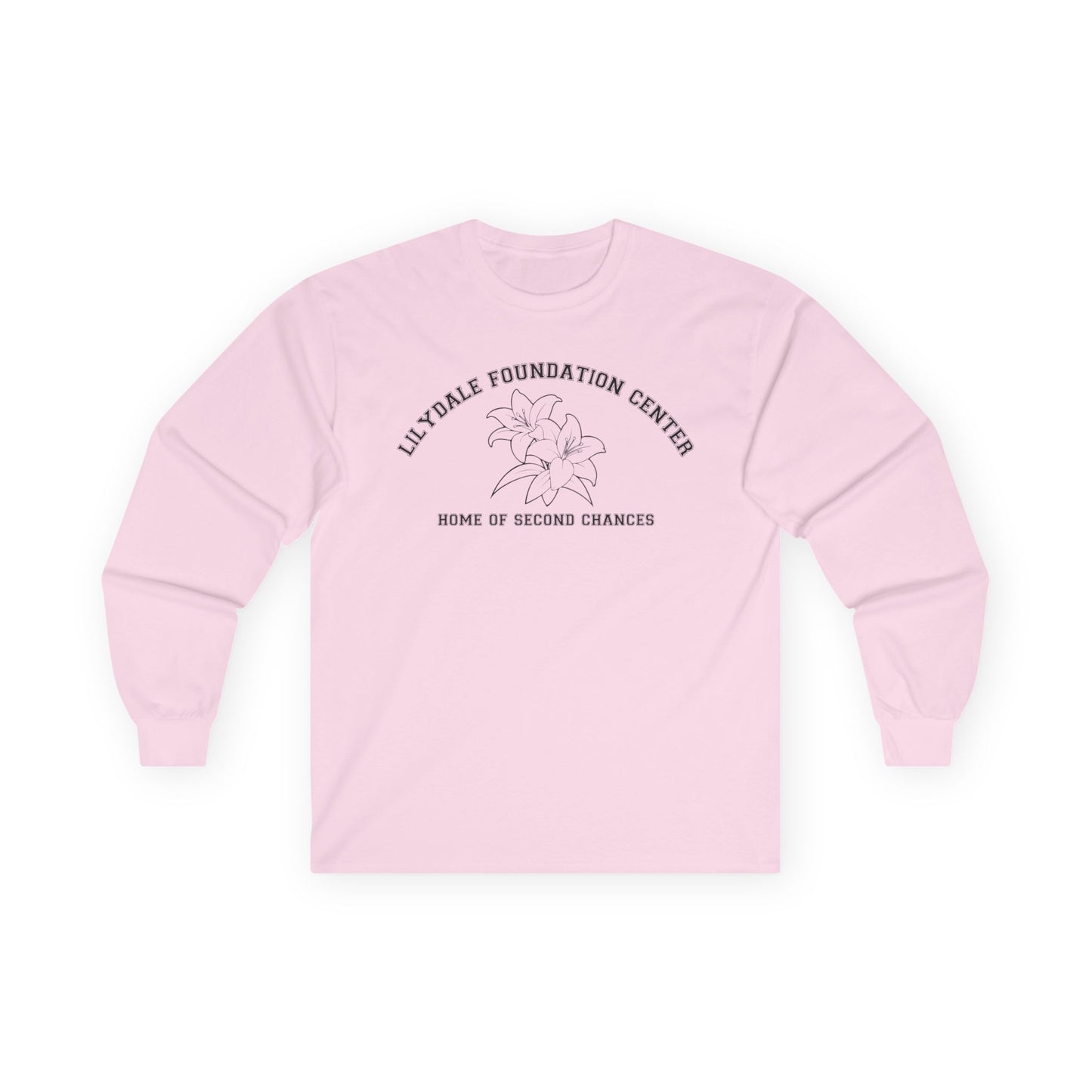 Official Lilydale Home of Second Chances Long Sleeve Tee