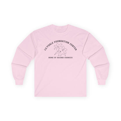 Official Lilydale Home of Second Chances Long Sleeve Tee