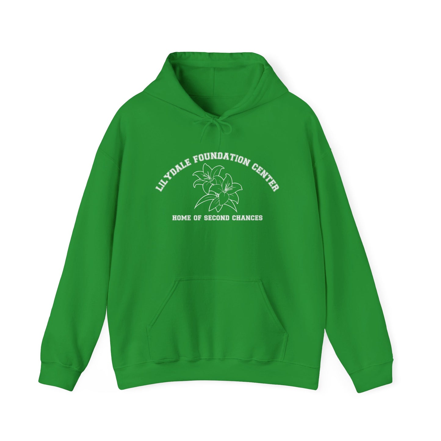 Lilydale Foundation Center, Home of Second Chances Hoodie