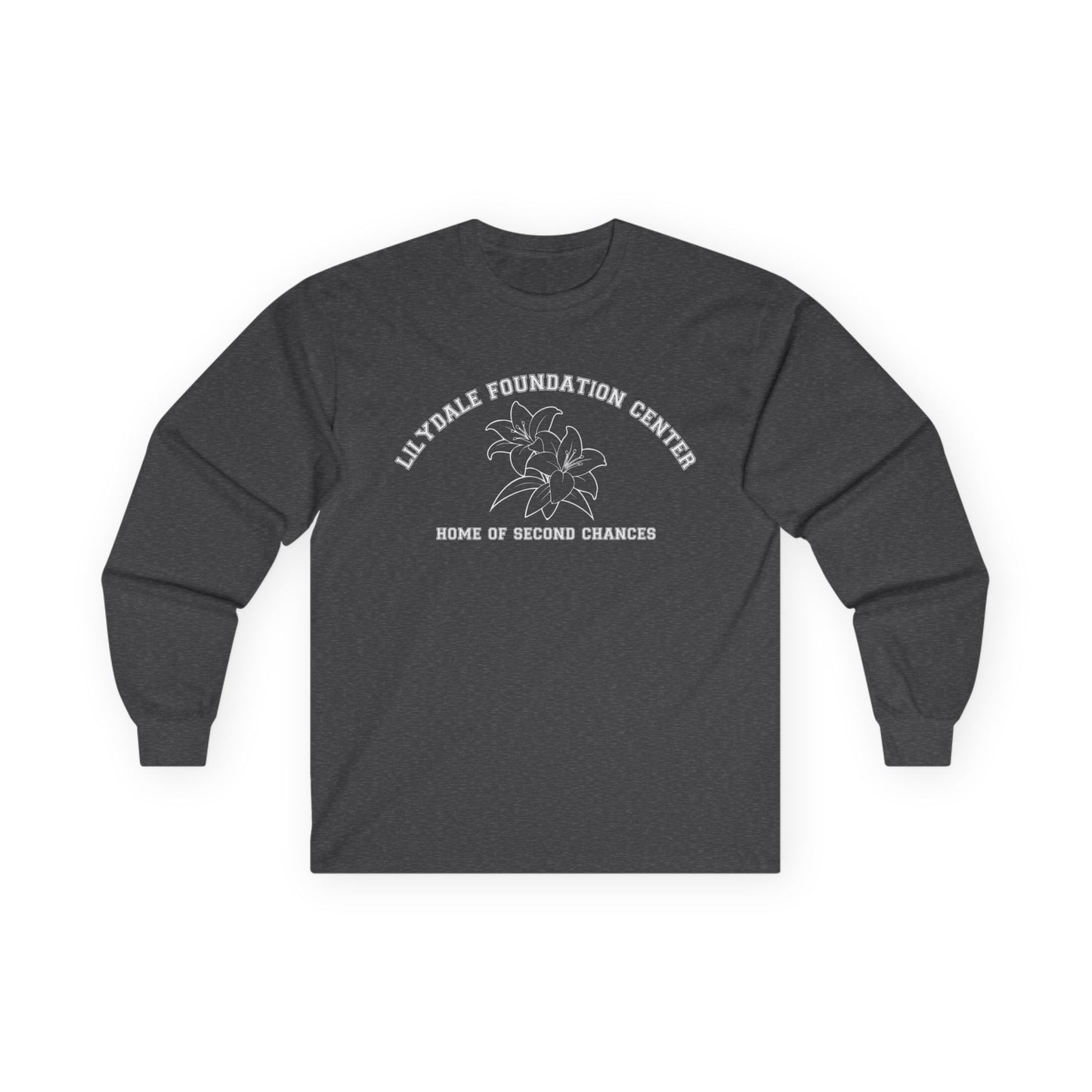 Official Lilydale Home of Second Chances Long Sleeve Tee
