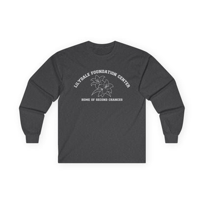 Official Lilydale Home of Second Chances Long Sleeve Tee
