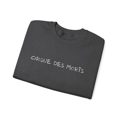 Cirque des Morts | Dance with My Demons Sweatshirt