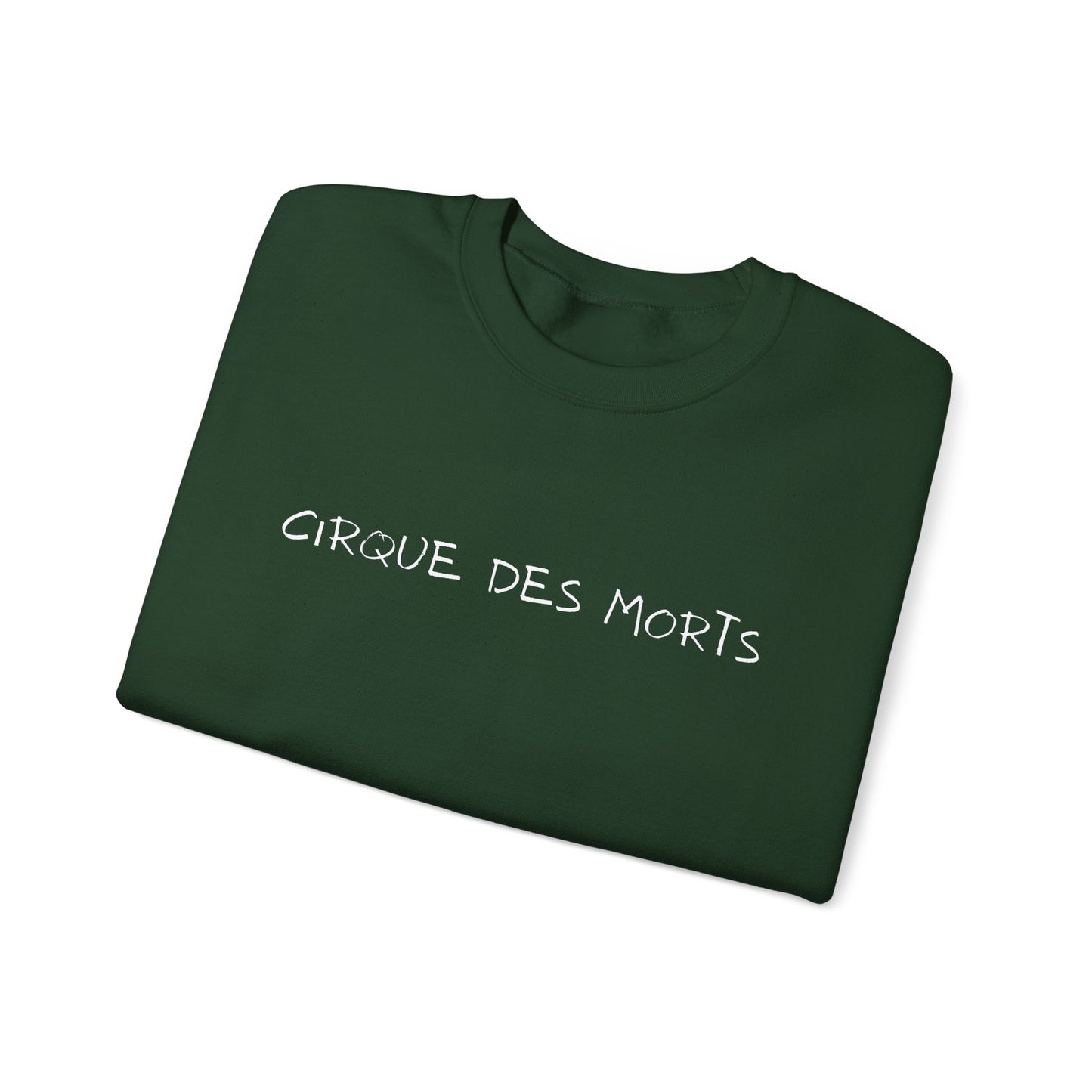 Cirque des Morts | Dance with My Demons Sweatshirt