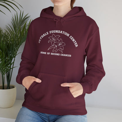 Lilydale Foundation Center, Home of Second Chances Hoodie