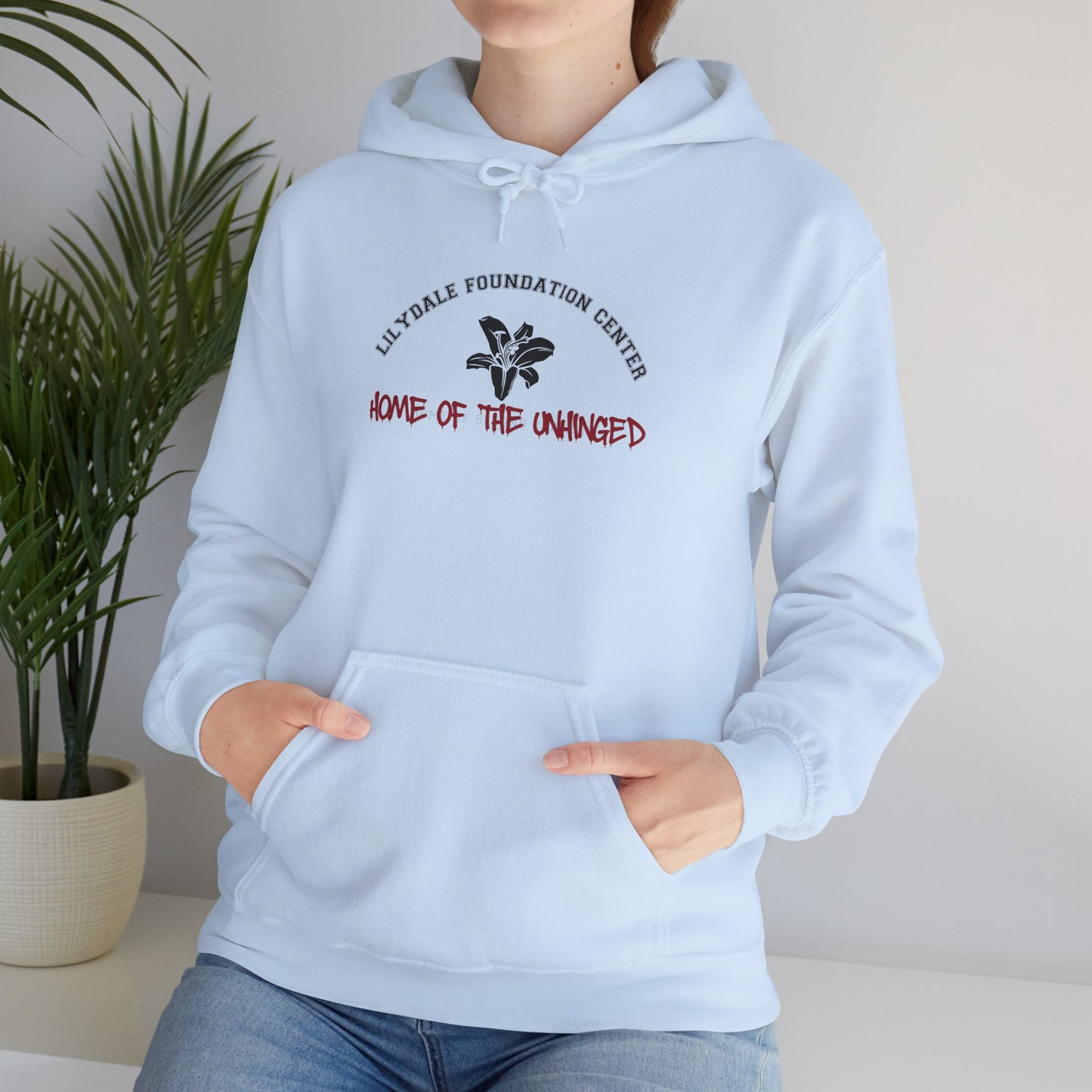 Home of the Unhinged Hoodie