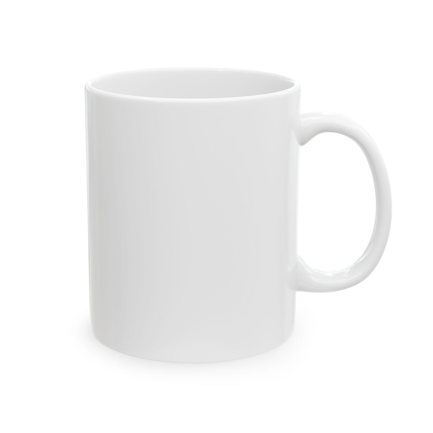 Mug - Books are my love language, Ceramic Mug (11oz)