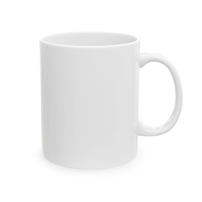 Mug - Books are my love language, Ceramic Mug (11oz)
