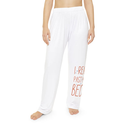 I Read Past My Bedtime Lounge Pants